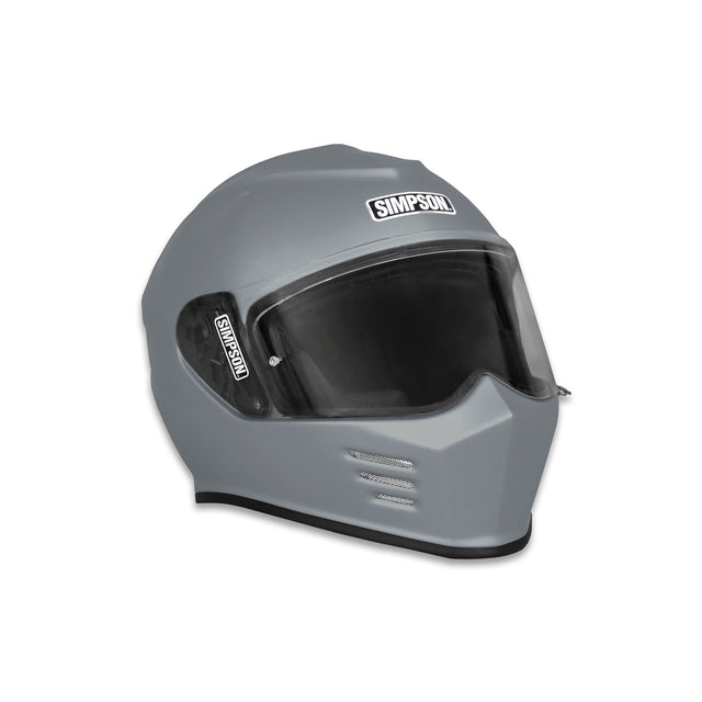 Simpson Motorcycle Ghost Bandit Helmet - Armor - Double Extra Large - GBD42X