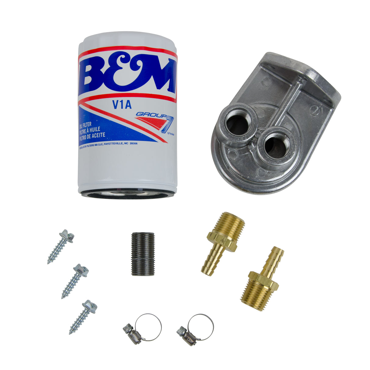 B&M Remote Transmission Filter Kit - 80277