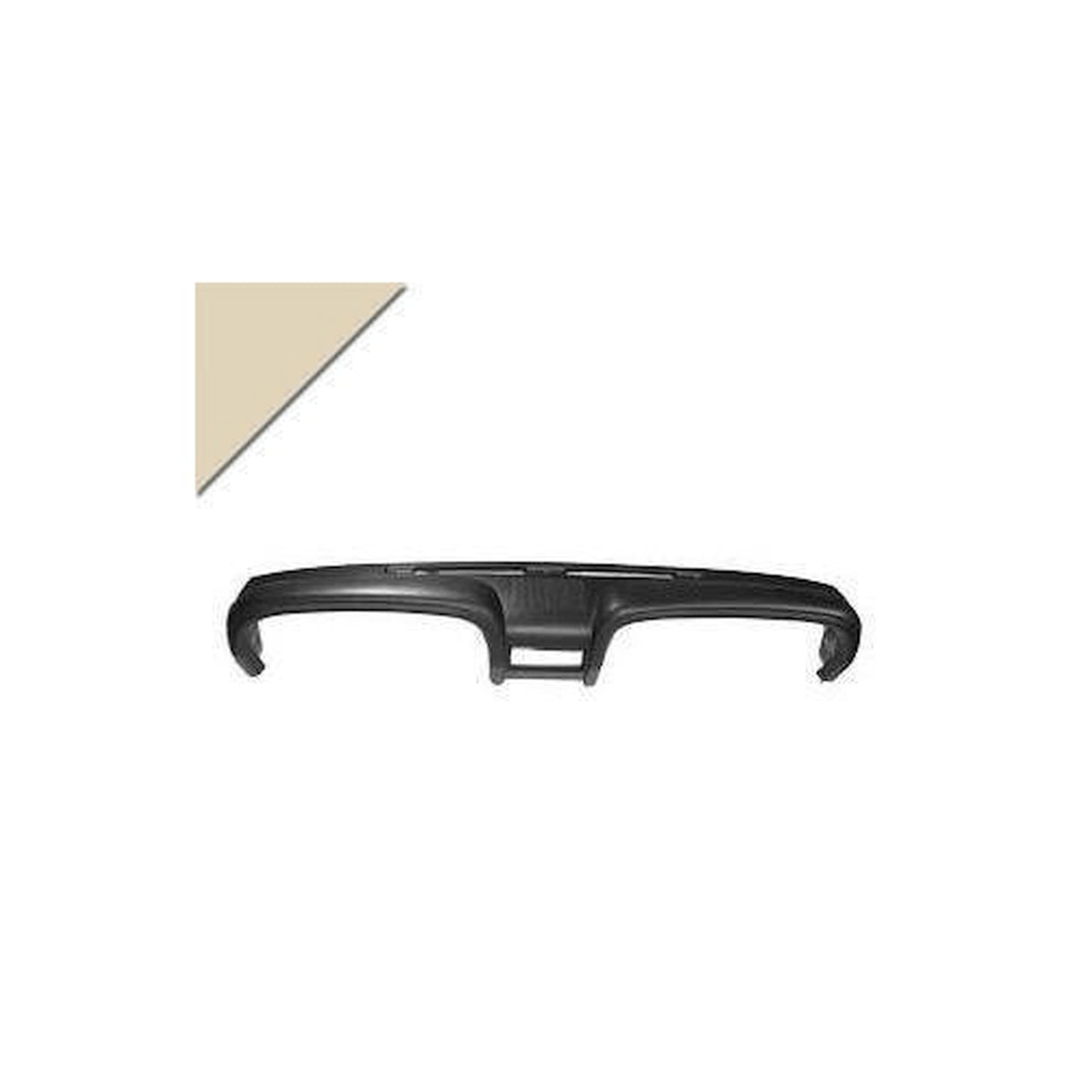Scott Drake 69-70 Dash Pad (Neutral, with A/C) - C9ZZ-6504282WAC