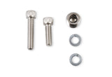 Mr Gasket Water Neck - Chrome - 9713