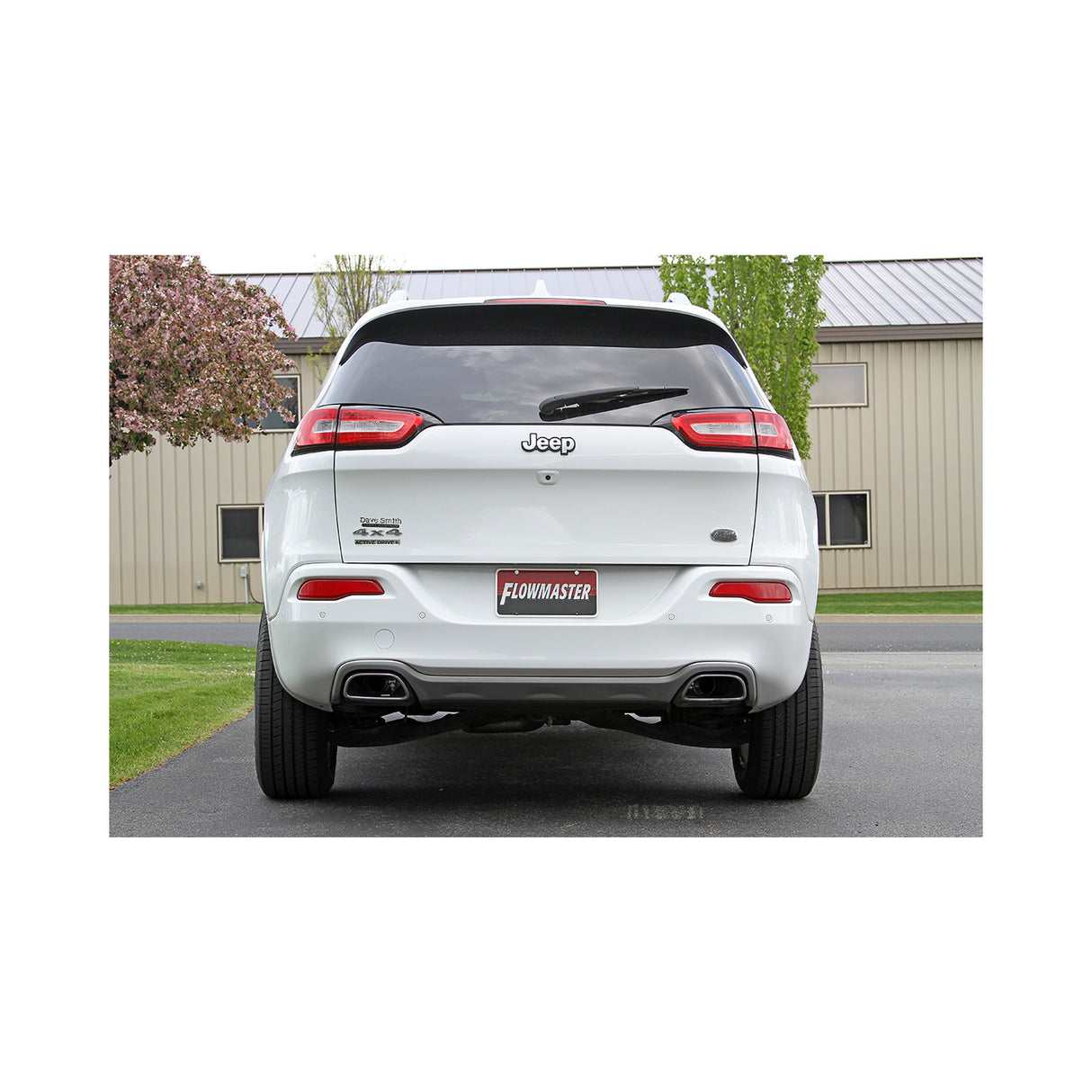 Flowmaster Flow FX Cat-Back Exhaust System - 717810