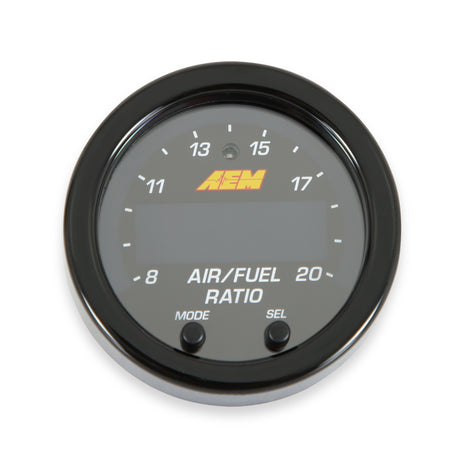 AEM X-Series Wideband UEGO AFR Gauge Kit - 30-0300
