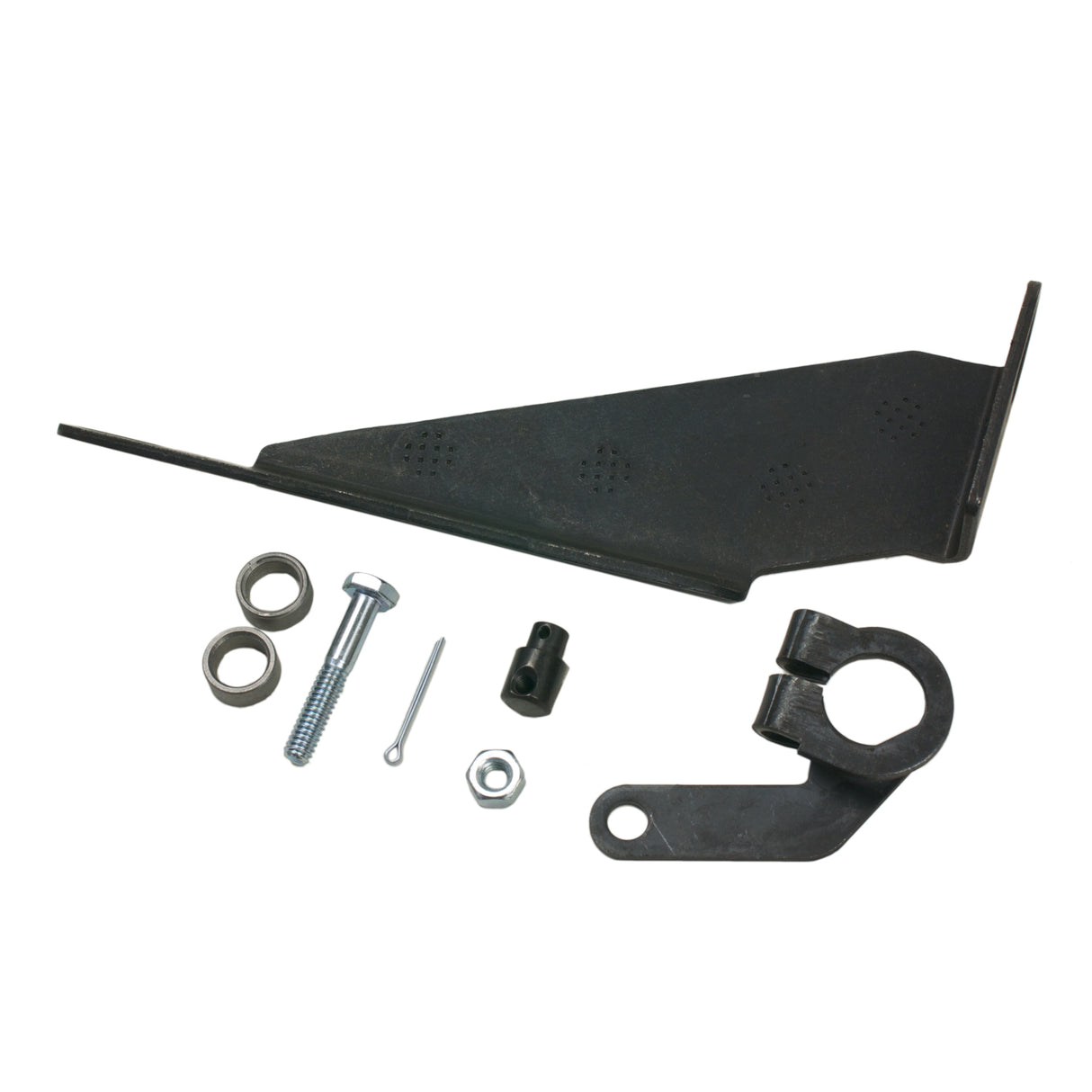 B&M Cable Bracket & Shift Lever Kit - Mopar/AMC - 10497