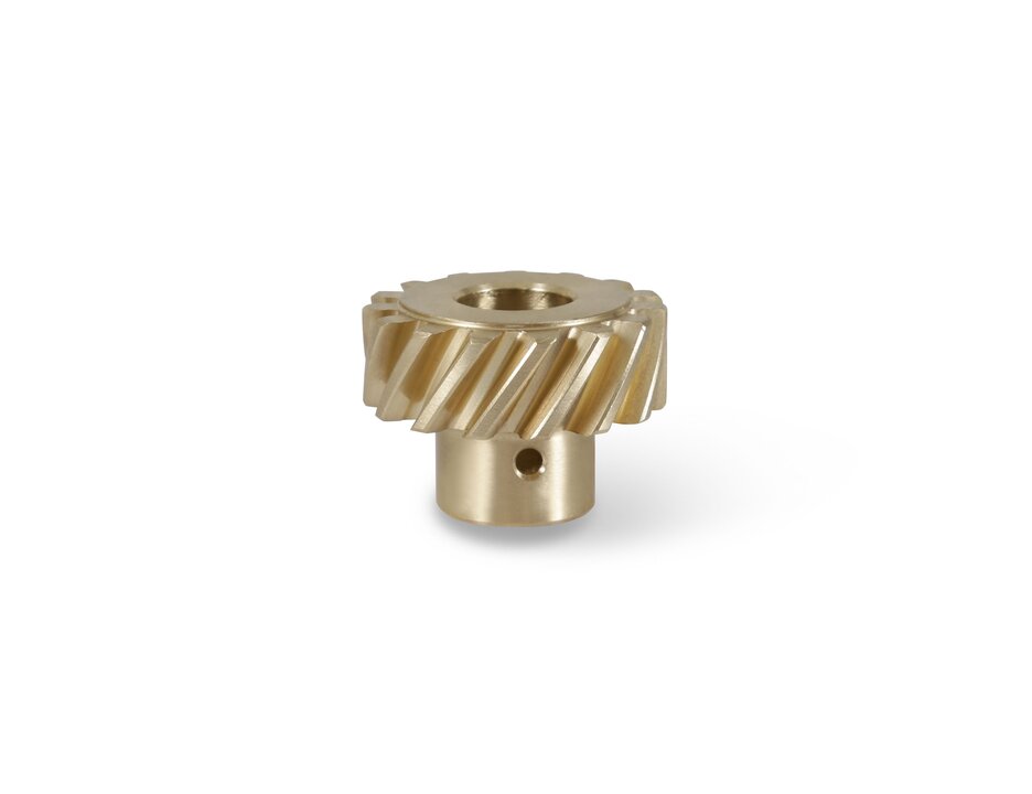MSD Ford 351C-460 Bronze Distributor Gear - 8581