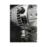 Holley 20-205 Mid-Mount Complete Accessory Drive System - Gen V LT Engines - Standard Damper - Natural