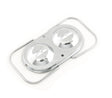 Mr Gasket Chrome Master Cylinder Cover - 5273