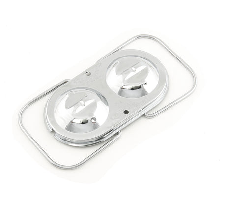 Mr Gasket Chrome Master Cylinder Cover - 5273