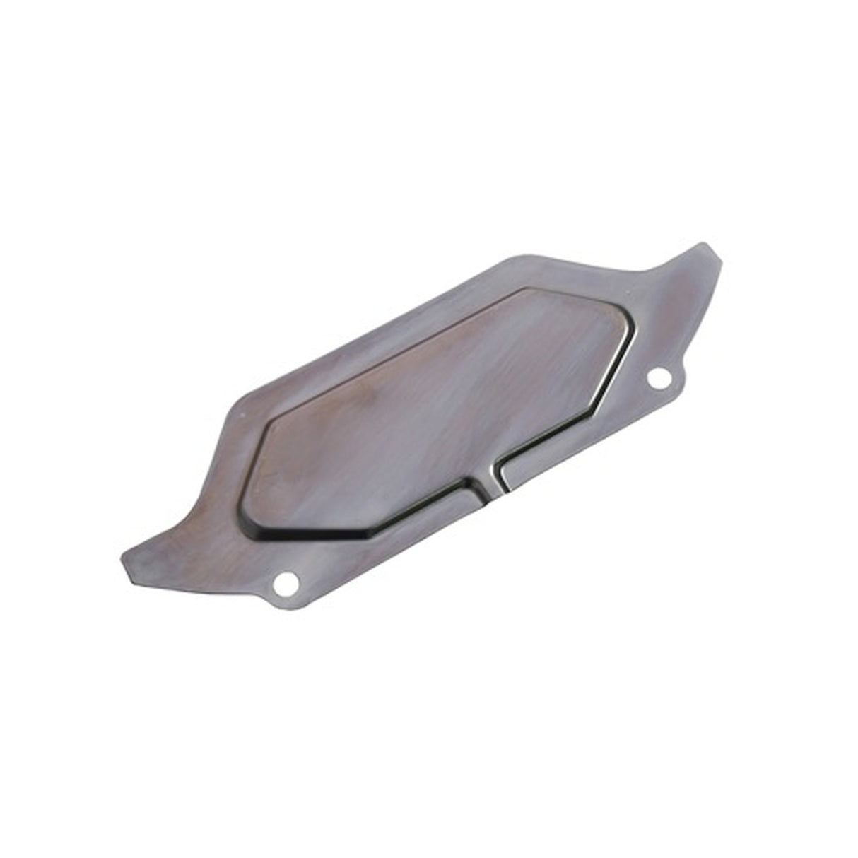 Scott Drake C4 Transmission Inspection Plate (Zinc) - C5DZ-7986-B