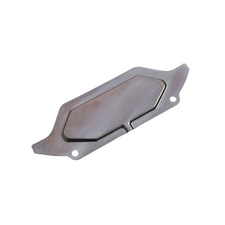 Scott Drake C4 Transmission Inspection Plate (Zinc) - C5DZ-7986-B