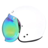Simpson Motorcycle Helmet Replacement Shields - Fits Chopper - BUBG