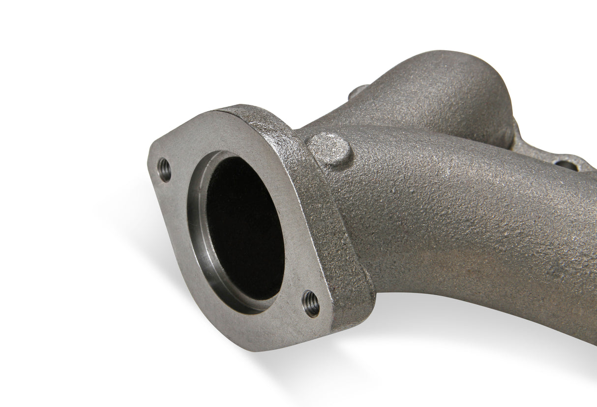 Flowtech LS Swap Exhaust Manifolds - Natural Cast Finish - 11730FLT
