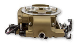 Holley 550-869K Sniper EFI Quadrajet™ Master Kit - Classic Gold