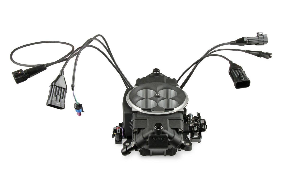Holley 550-871 Sniper Stealth 4150 - Black