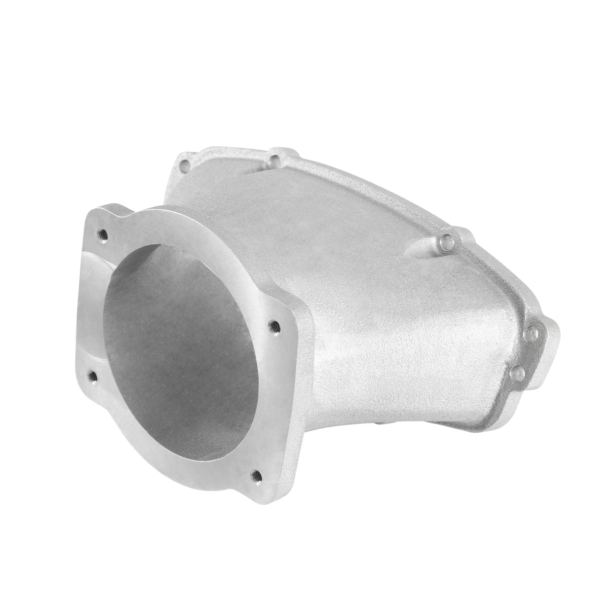 Holley 300-951 Hi-Ram Front-Feed EFI Intake Manifold Kit - Small Block Chevy