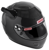 Simpson SA2020 Carbon Devil Ray Racing Helmet - 783004C