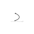 Scott Drake 65-66 Rear Brake Hose(GT or Factory Dual Exhaust) - C5ZZ-2282-DR