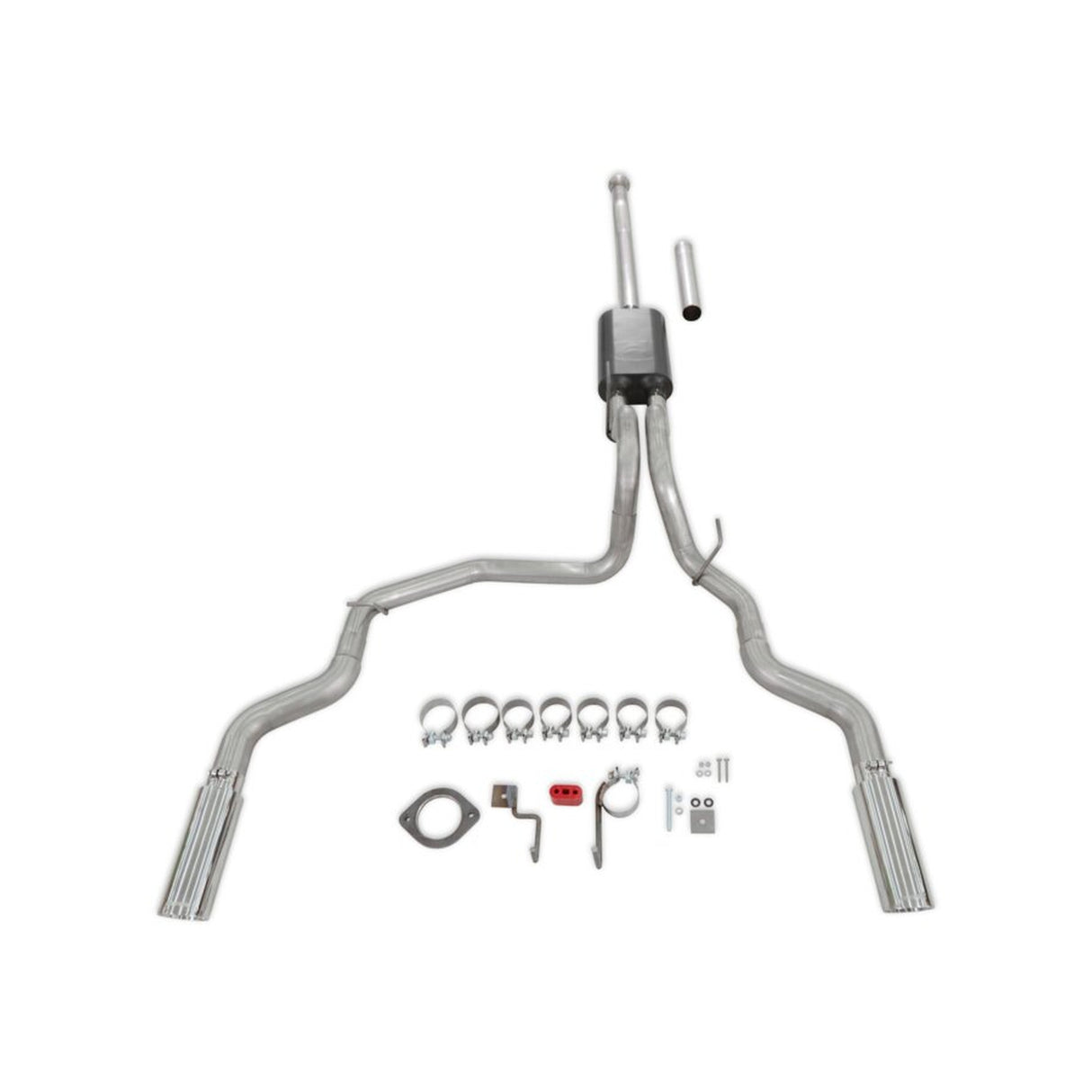 Flowmaster Force II Cat-Back Exhaust System - 818148
