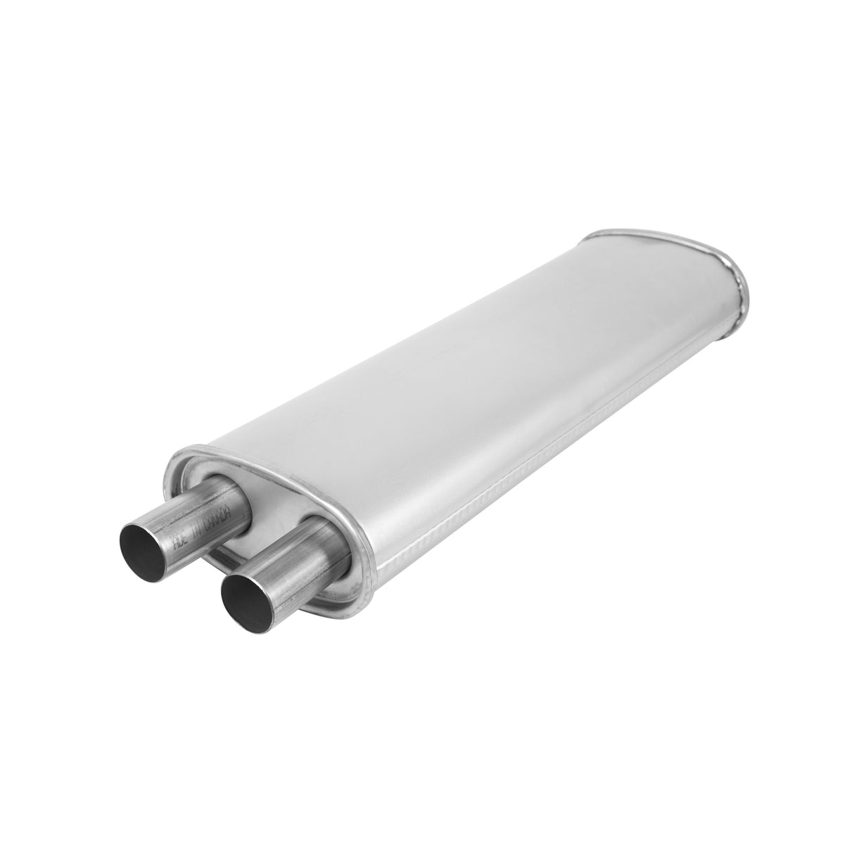 Scott Drake Muffler 6 Cylinder - C5ZZ-5230-T