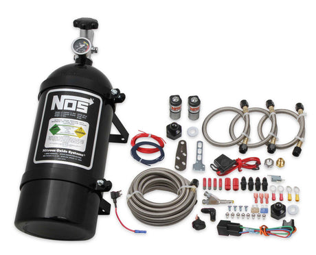 NOS Single Fogger Wet Nitrous System - GM - 06015BNOS