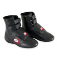 Simpson SP650BK Stealth Spring Driving Shoes - SP650BK