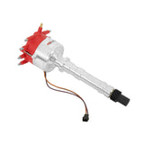 MSD Chevy Flat Top Pro-Billet Distributor - 84891