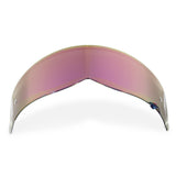Simpson Motorcycle Ghost/Speed Bandit Helmet Optional Shield - Iridium - GBISE