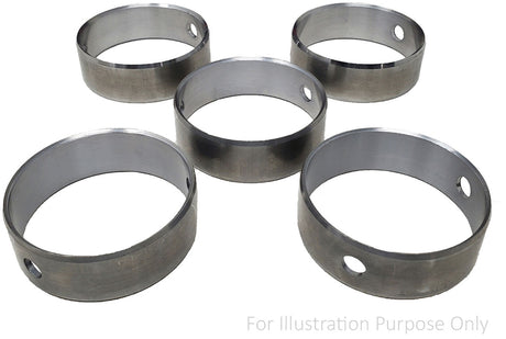 King Cam Bearing Set, STD Suit GM LS1, LS2, LS3, L76, L92, L96, LSA, 2006-13, .775" Wide for STD Camshaft (KBCS5171BB) KBCS5171BB