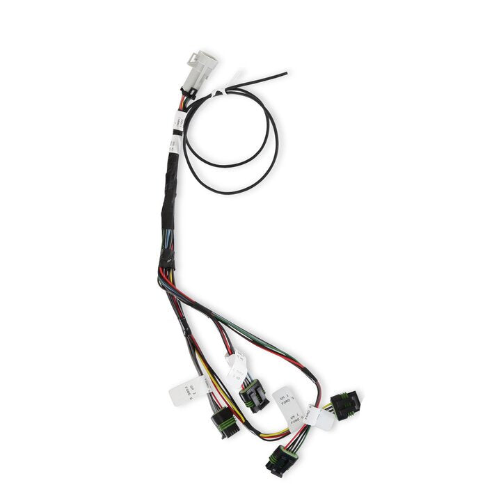 Holley 558-312 HP Smart Coil Ignition Harness