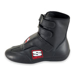 Simpson SP650BK Stealth Spring Driving Shoes - SP650BK