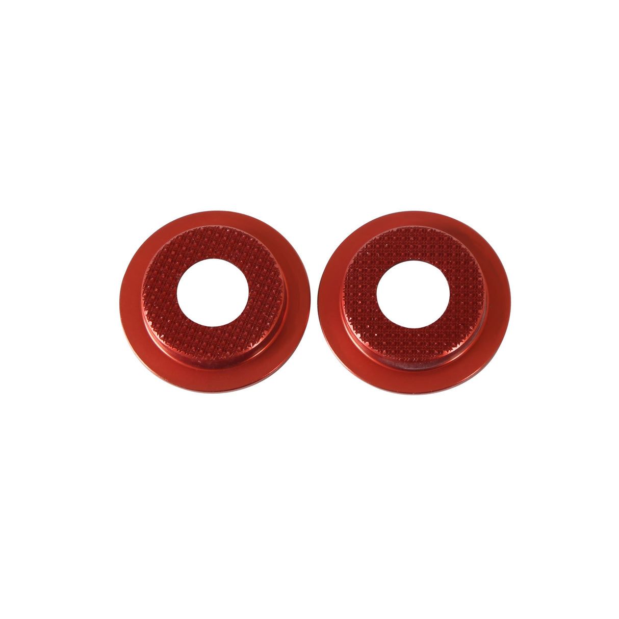 STILO PEAK COLORED SCREW KIT- Red - YA0865R