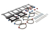 NOS Pro-Shot Fogger "Upgrade Kit" Cheater Nitrous System-Dual 4150 Holley Flange - 02021NOS