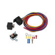 Mr Gasket Electric Fuel Pump Harness & Relay Wiring Kit - 40205G