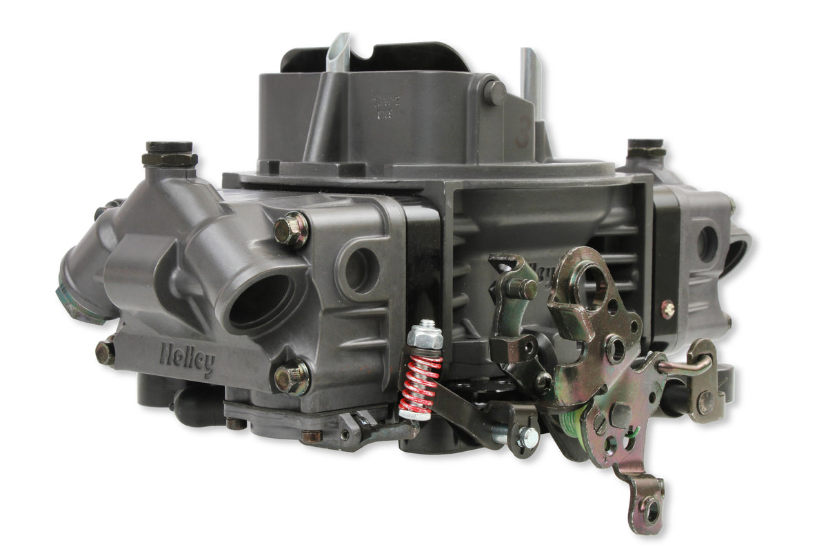 Holley 0-76850HB 850 CFM Ultra Double Pumper Carburetor