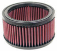K&N Replacement Air Filter Replacement 6 x 3" Element - KNE-2410 (KNE-2410) KNE-2410