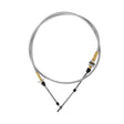 Hurst Shifter Cable - 5-Foot Length - Grey - 5008555