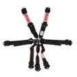 Simpson Latch & Link Harness 2" Double Pull down SFI 16.1 - 12LD7WB