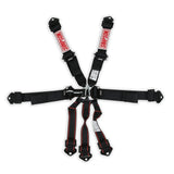 Simpson Latch & Link Harness 2" Double Pull down SFI 16.1 - 12LD7WB