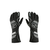 Simpson Safety Posi Grip Gloves - Black - SGKMD