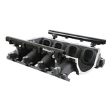 Holley 300-713BK Ultra Lo-Ram Manifold Base and Port Injection Fuel Rails - GM Gen V LT