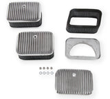 Holley 120-105 3X2 AIR CLEANERS & FILTERS, SET OF 3
