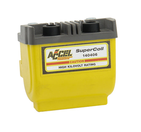 ACCEL Super Coil-Points - 140406