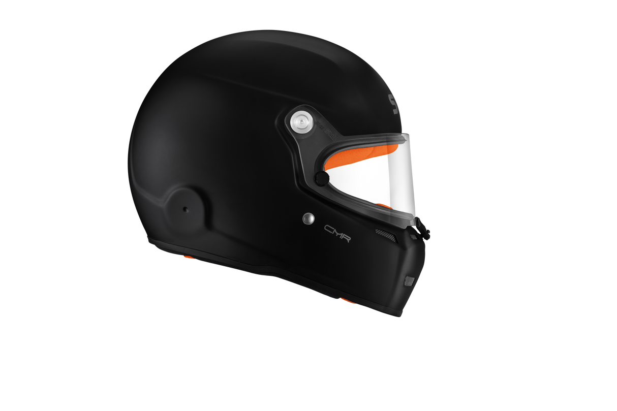 Stilo ST5 CMR MATTE BLACK/ORANGE 54 - AA0719AH2P54ORA