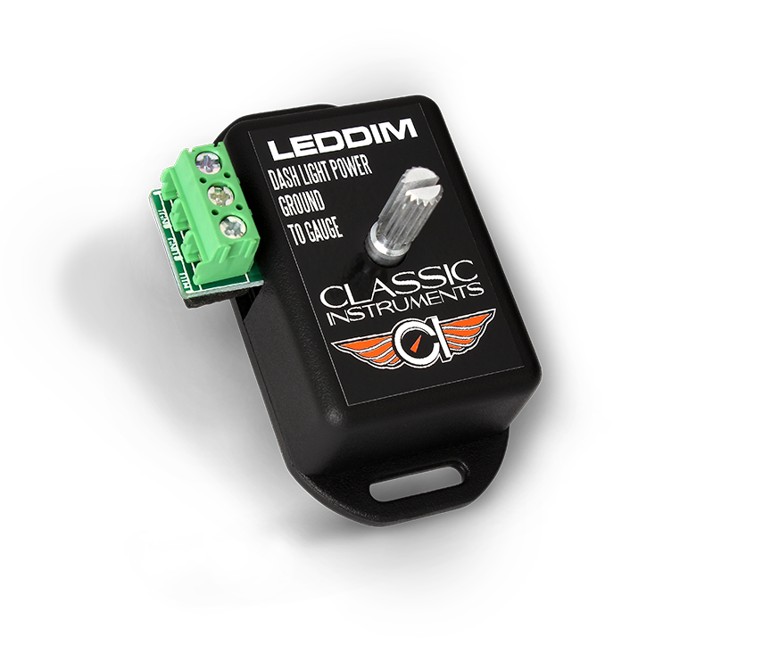 Classic Instruments LED Light Dimmer Switch - LEDDIM