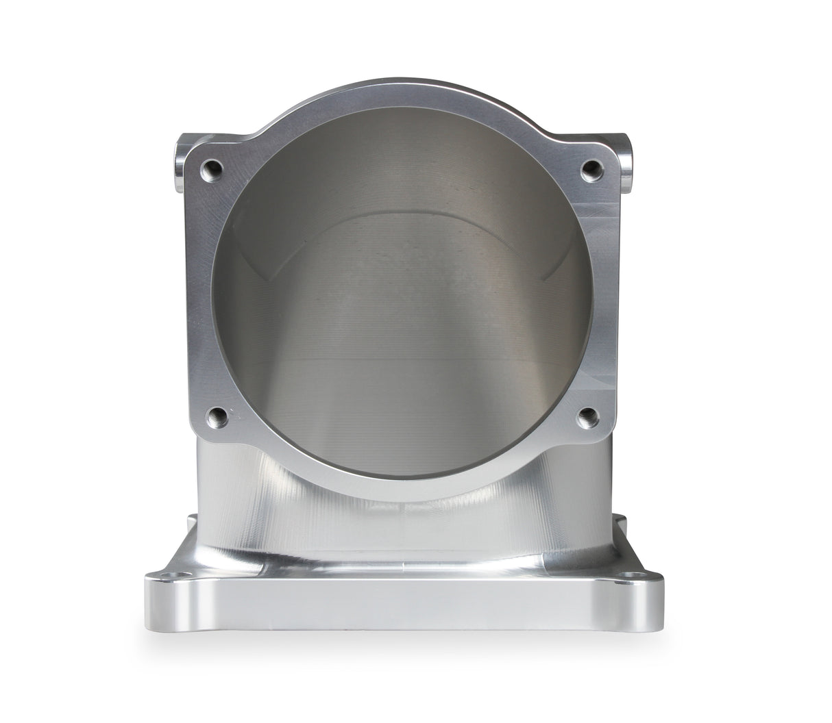 Holley 300-253 Billet 4500 EFI Throttle Body Intake Elbow-Ls