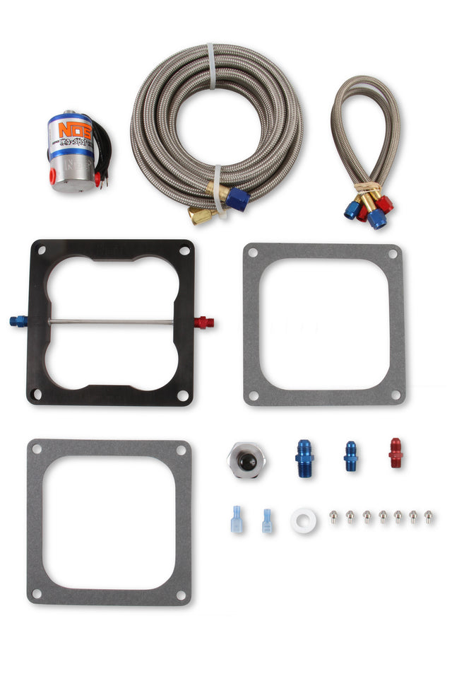 NOS Big Shot Single Stage Upgrade Kit - 0027NOS