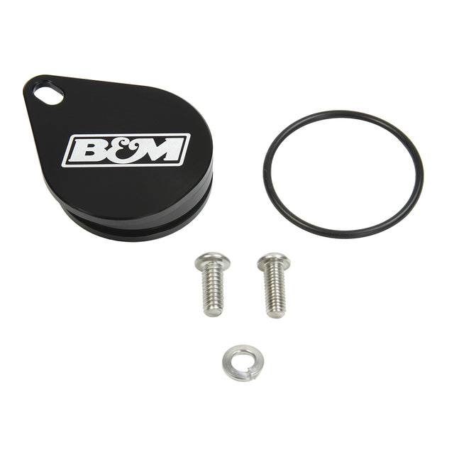 B&M TRANSMISSION SPEEDOMETER PORT PLUG - 20301
