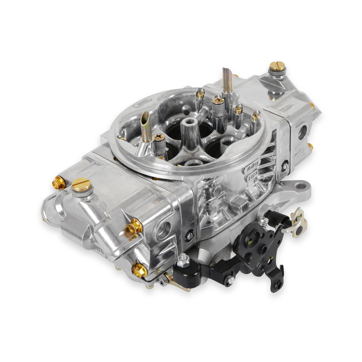 Holley 0-80509-3 830 CFM Classic HP Carburetor - Aluminum