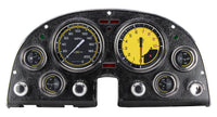 Classic Instruments AutoCross Yellow 1963-67 Corvette Package LS Sending Unit - CO63AXY-LS