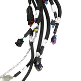 Holley 558-140 Ford 7.3L Godzilla Main Harness for Stock Coils