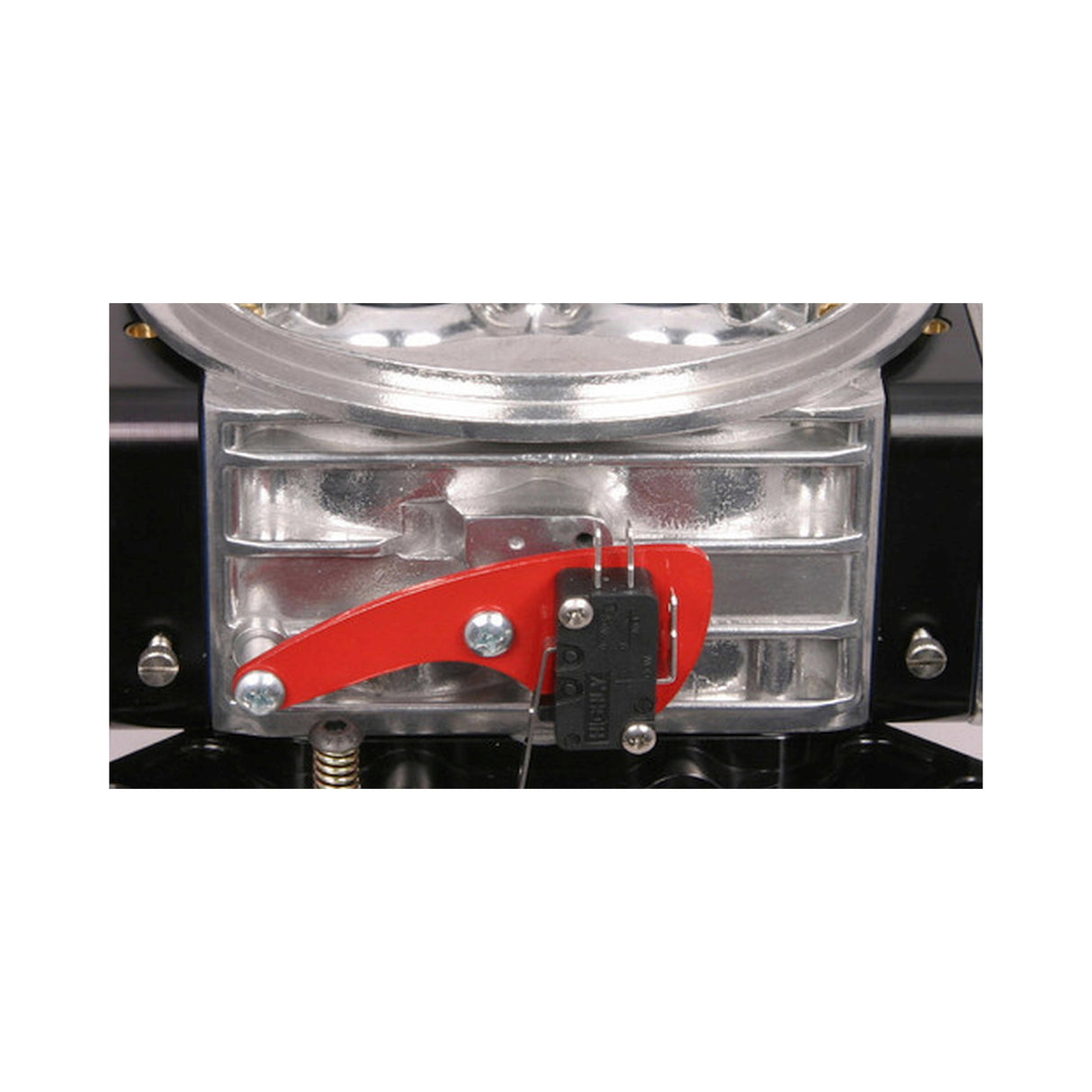 Quick Fuel W.O.T. switch for QFT, PROFORM, Holley HP 4150 Carburetor - 600-1QFT